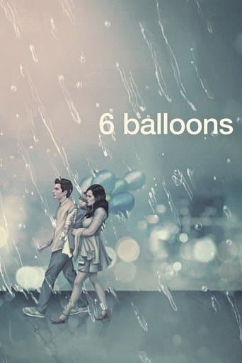 Affiche de 6 Balloons