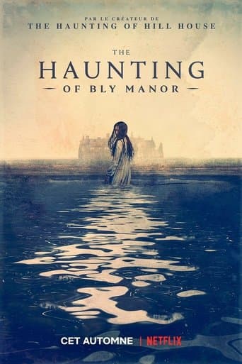 Affiche de The Haunting of Bly Manor
