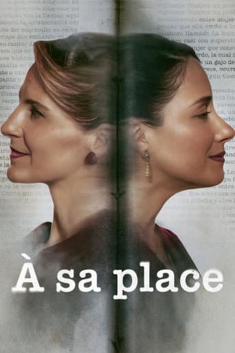 Affiche de À sa place