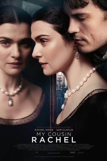 Affiche de My Cousin Rachel