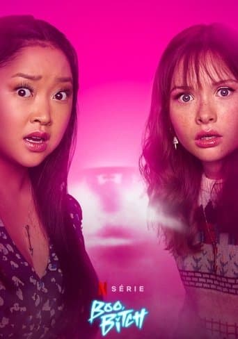 Affiche de Boo, Bitch