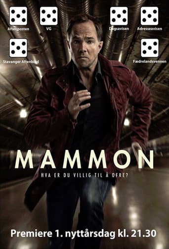 Affiche de Mammon, la révélation