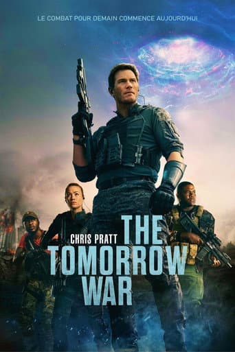 Affiche de The Tomorrow War