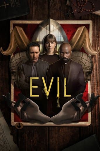 Affiche de Evil