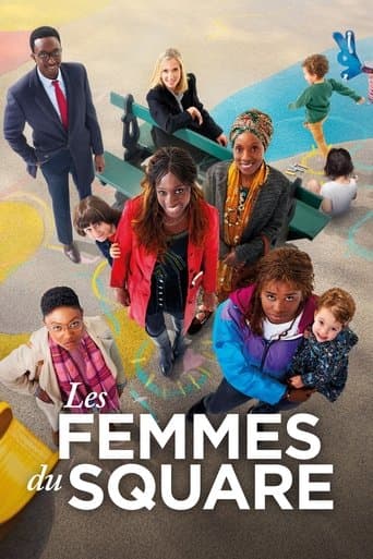 Affiche de Les Femmes du square