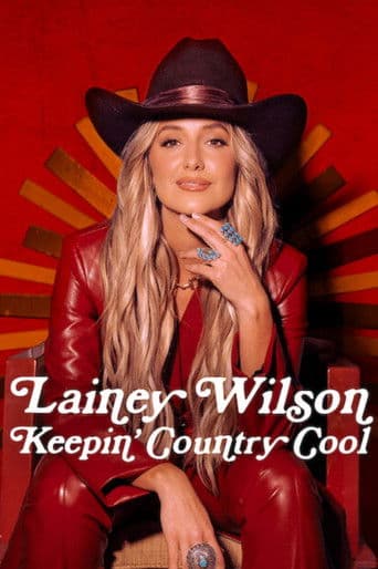 Affiche de Lainey Wilson: Keepin' Country Cool