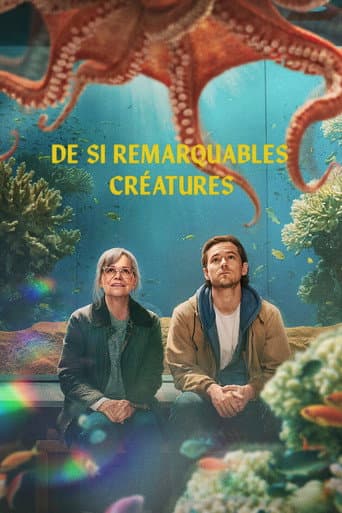 Affiche de De si remarquables créatures