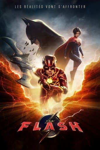 Affiche de The Flash