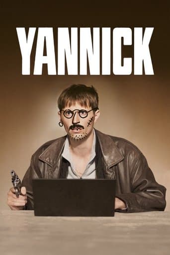 Affiche de Yannick