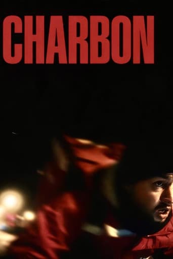 Affiche de Charbon