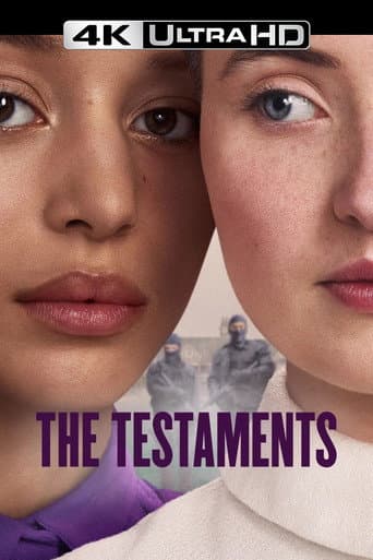 Affiche de The Testaments