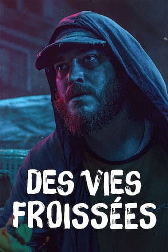 Affiche de Des vies froissées
