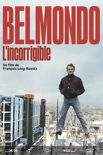 Affiche de Belmondo l'incorrigible