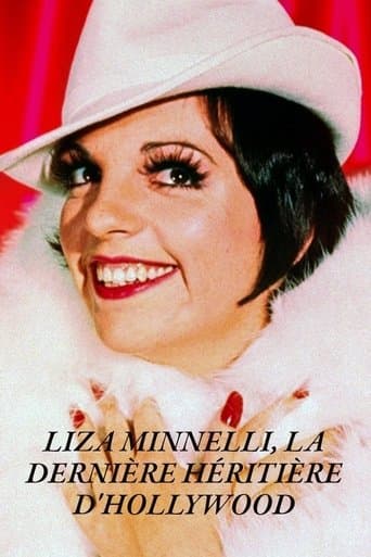 Affiche de Liza Minnelli, la dernière héritière d'Hollywood