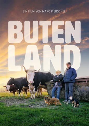 Affiche de Butenland