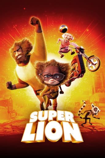 Affiche de Super Lion