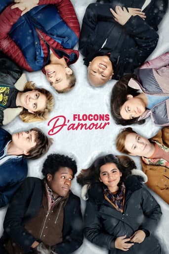 Affiche de Flocons d'amour