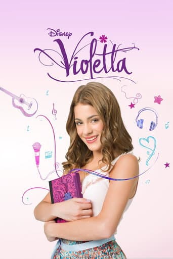 Affiche de Violetta