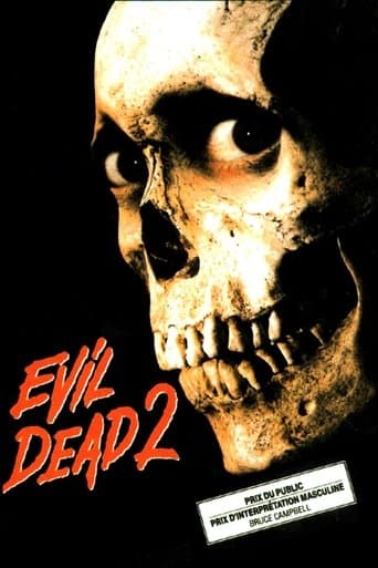 Affiche de Evil Dead 2