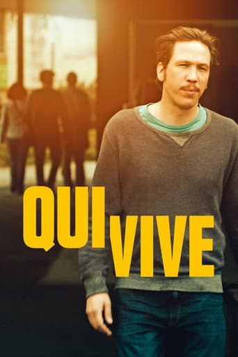 Affiche de Qui vive