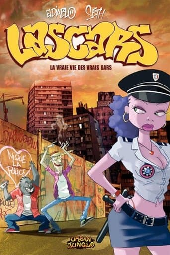 Affiche de Lascars