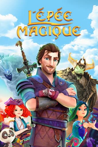 Affiche de L'Épée magique