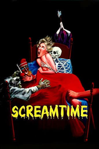 Affiche de Screamtime