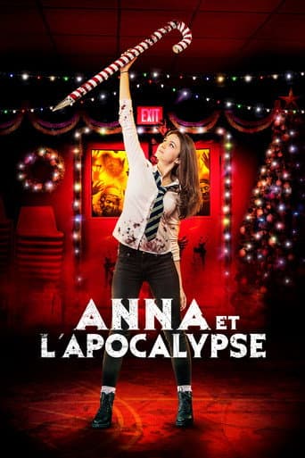 Affiche de Anna et l'apocalypse