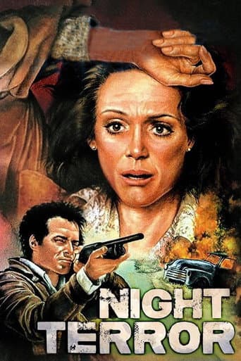 Affiche de Nuit de terreur
