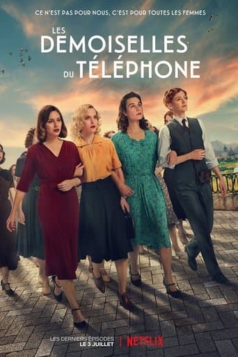 Affiche de Les Demoiselles du téléphone