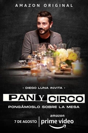 Affiche de Pan y circo