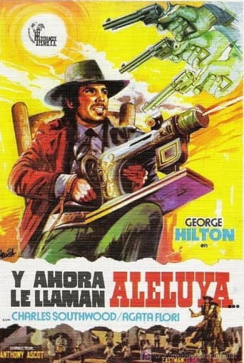 Affiche de Testa t'ammazzo, croce... sei morto... Mi chiamano Alleluja
