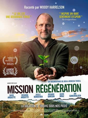 Affiche de Mission régénération