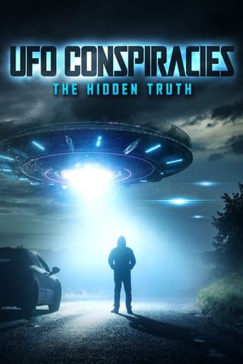 Affiche de UFO Conspiracies: The Hidden Truth