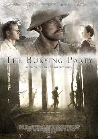 Affiche de The Burying Party