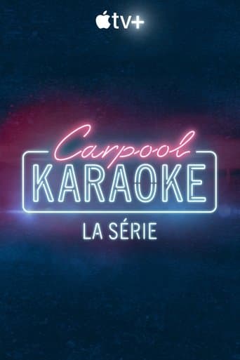 Affiche de Carpool Karaoke : la série