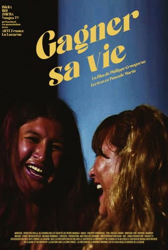 Affiche de Gagner sa vie