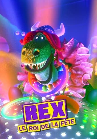Affiche de Rex le Roi de la Fête