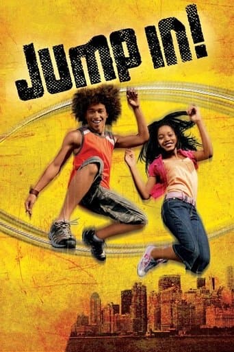 Affiche de Jump In!