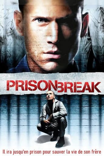 Affiche de Prison Break