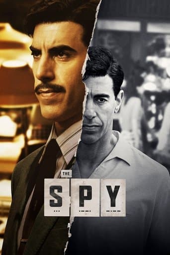 Affiche de The Spy