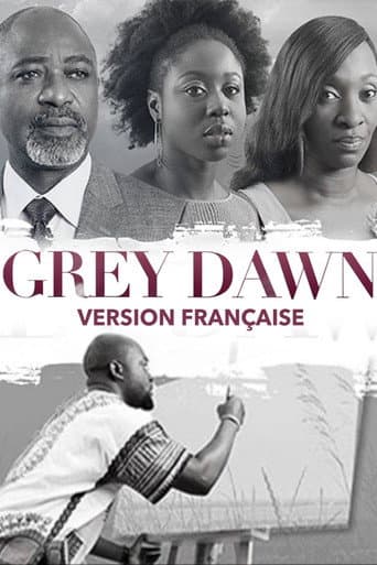 Affiche de Grey Dawn