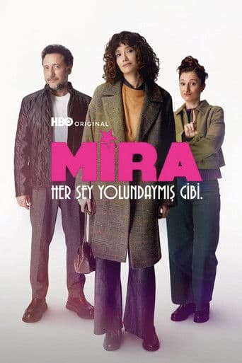 Affiche de Mira: Life After Divorce