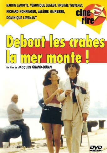 Affiche de Debout les crabes, la mer monte !