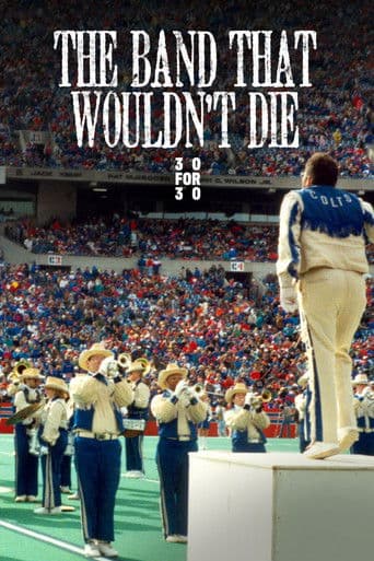 Affiche de The Band That Wouldn't Die