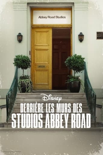 Affiche de Derrière les murs des Studios Abbey Road