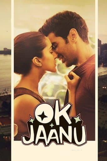Affiche de OK Jaanu