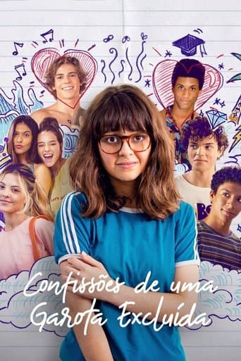 Affiche de Confessions d'une fille invisible