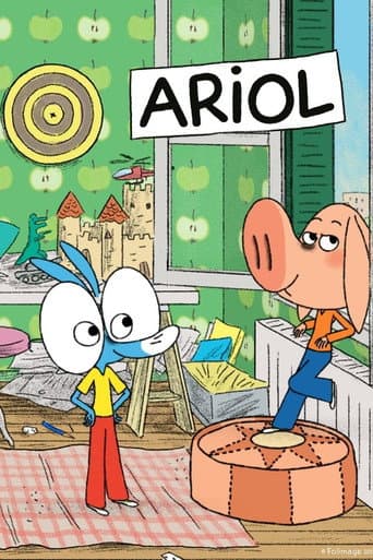 Affiche de Ariol
