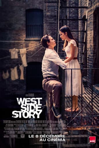 Affiche de West Side Story